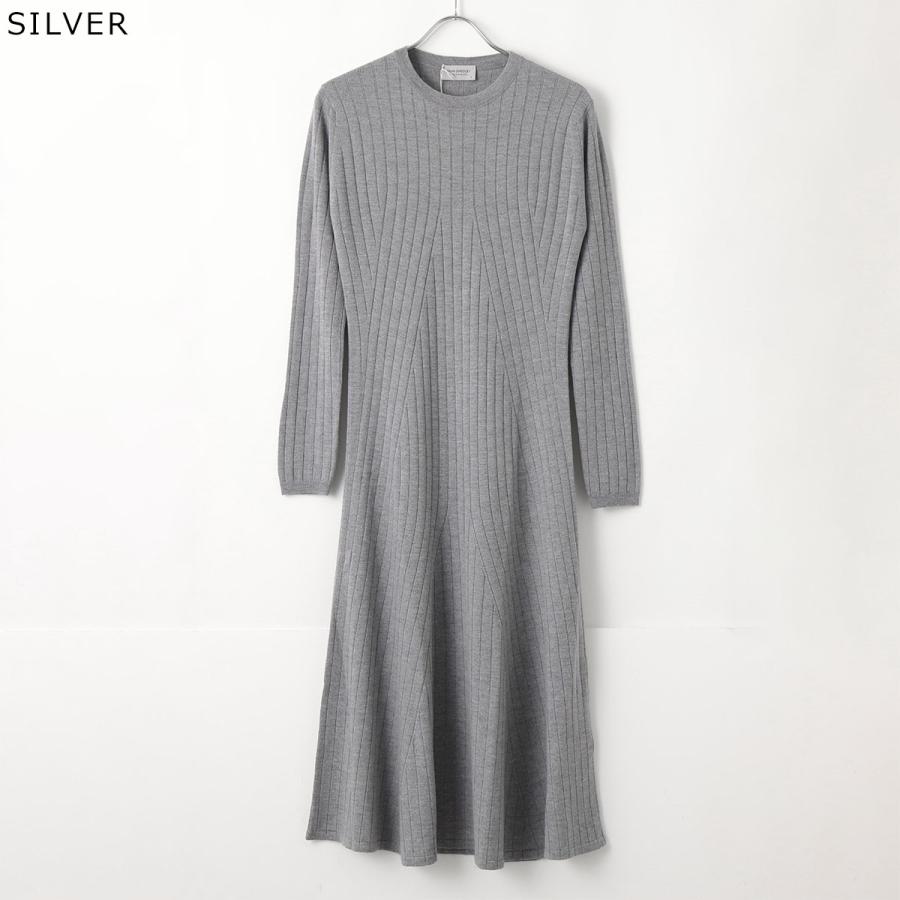 JOHN SMEDLEY（ジョンスメドレー） ニットワンピース CALIA カリア 
