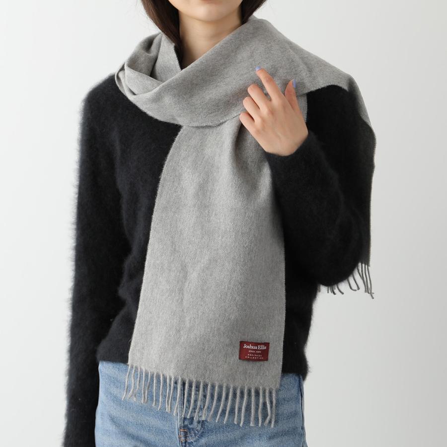 Joshua Ellis（ジョシュアエリス） マフラー HERITAGE COLLECTION