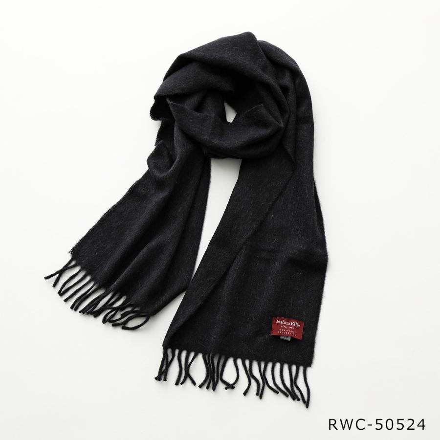 Joshua Ellis（ジョシュアエリス） マフラー HERITAGE COLLECTION