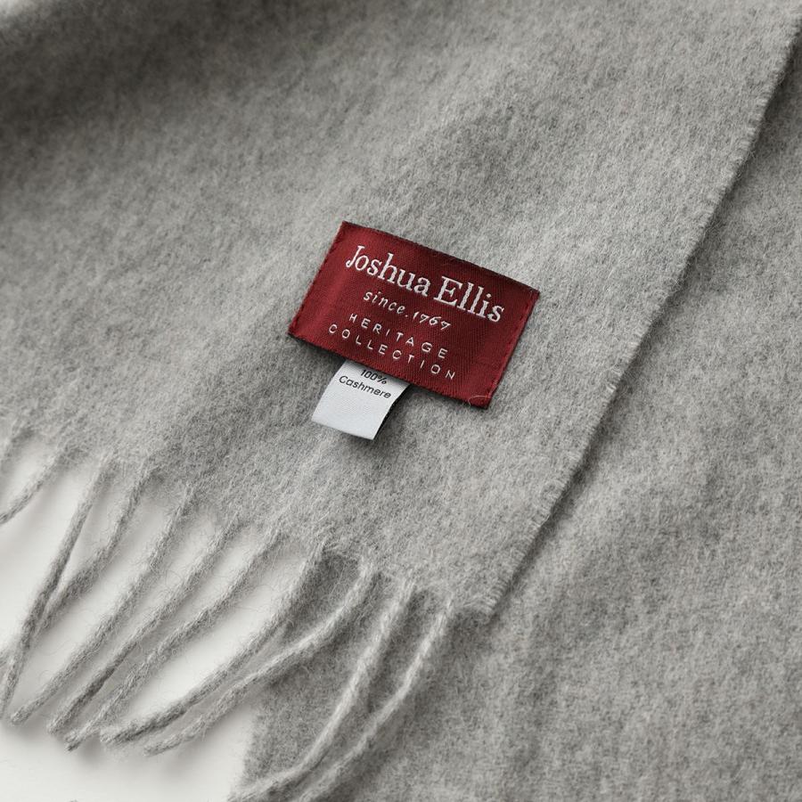 Joshua Ellis（ジョシュアエリス） マフラー HERITAGE COLLECTION