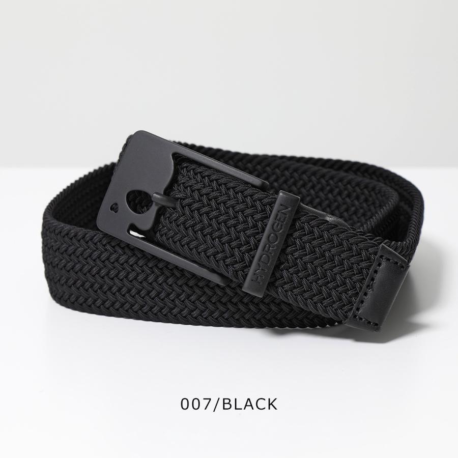 HYDROGEN ハイドロゲン ベルト GC3000 メンズ スカルバックル