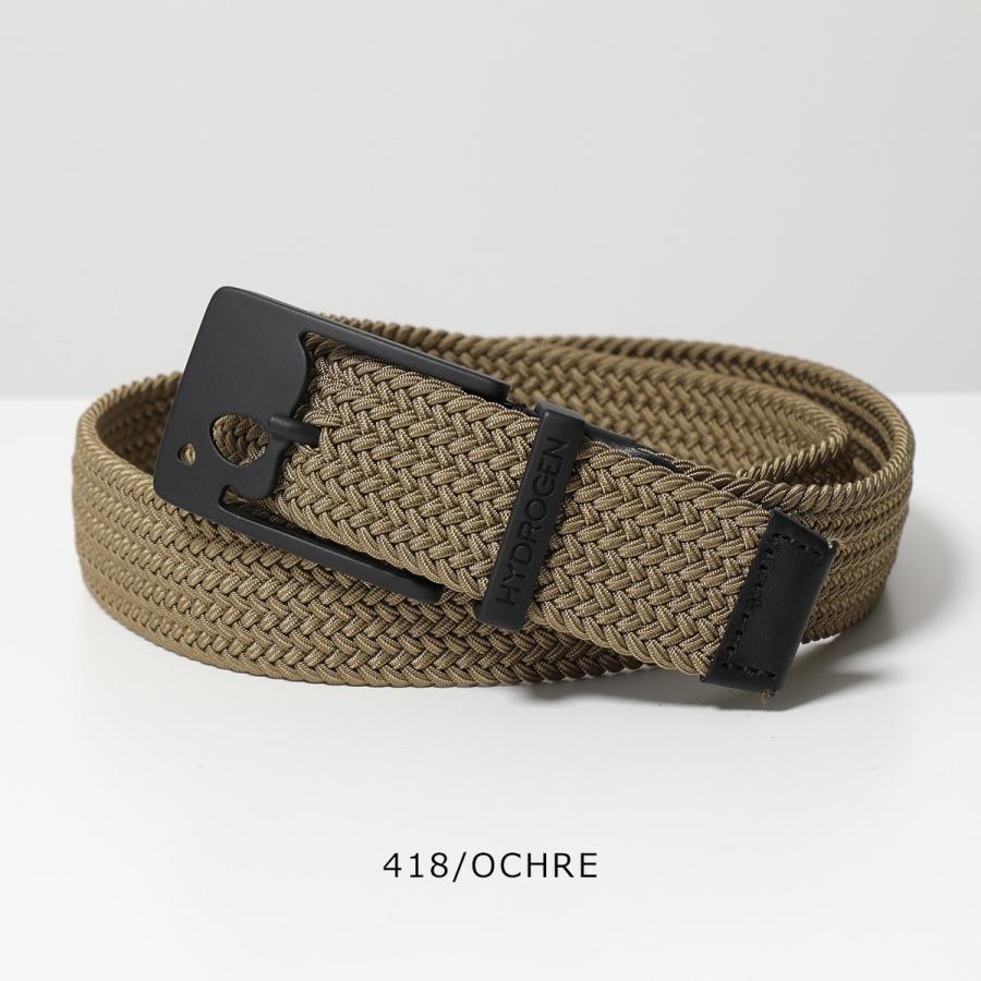 HYDROGEN ハイドロゲン ベルト GC3000 メンズ スカルバックル