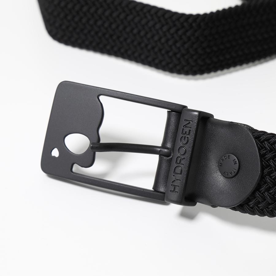 HYDROGEN ハイドロゲン ベルト GC3000 メンズ スカルバックル