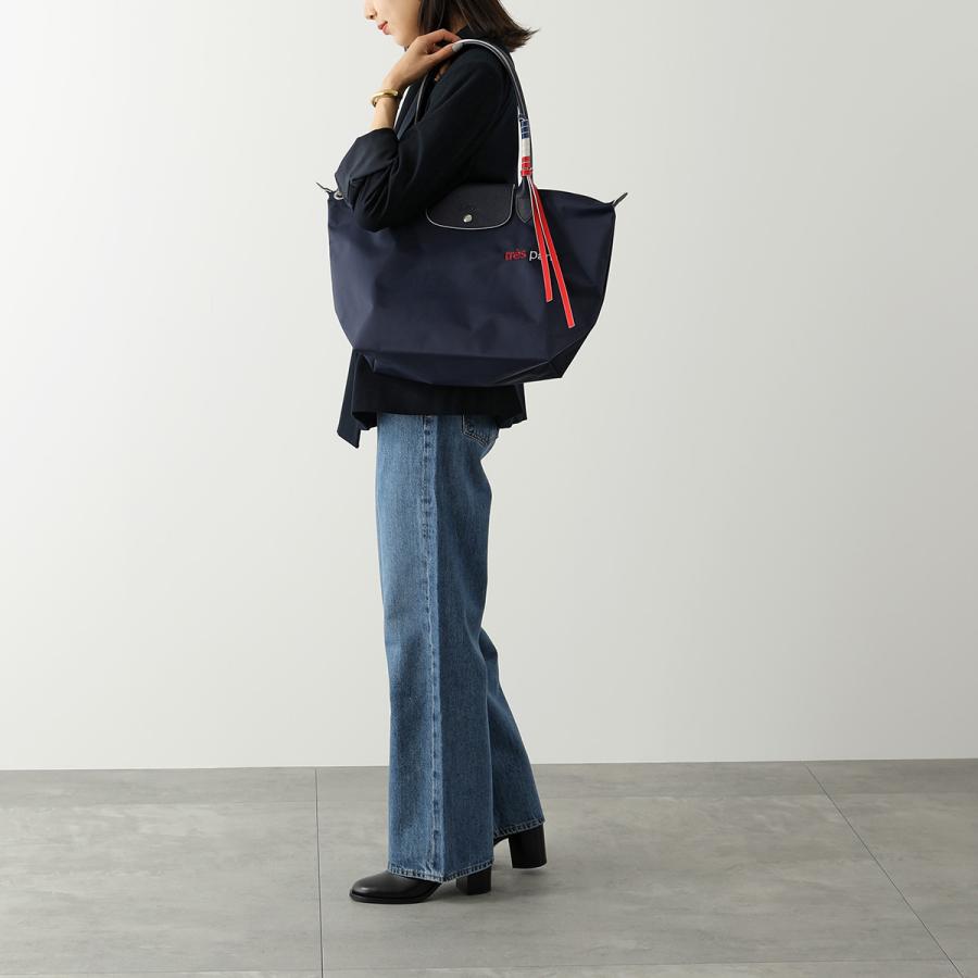 LONGCHAMP（ロンシャン） トートバッグ LE PLIAGE TRES PARIS ル プリ