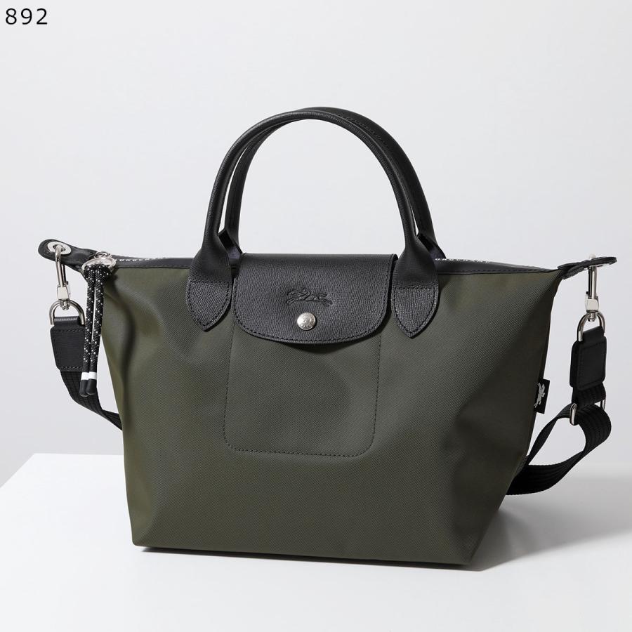 LONGCHAMPロンシャン レザートートバッグ ショルダー ハンドバッグ LONGCHAMP（ロンシャン） トートバッグ LE PLIAGE ENERGY ルプ