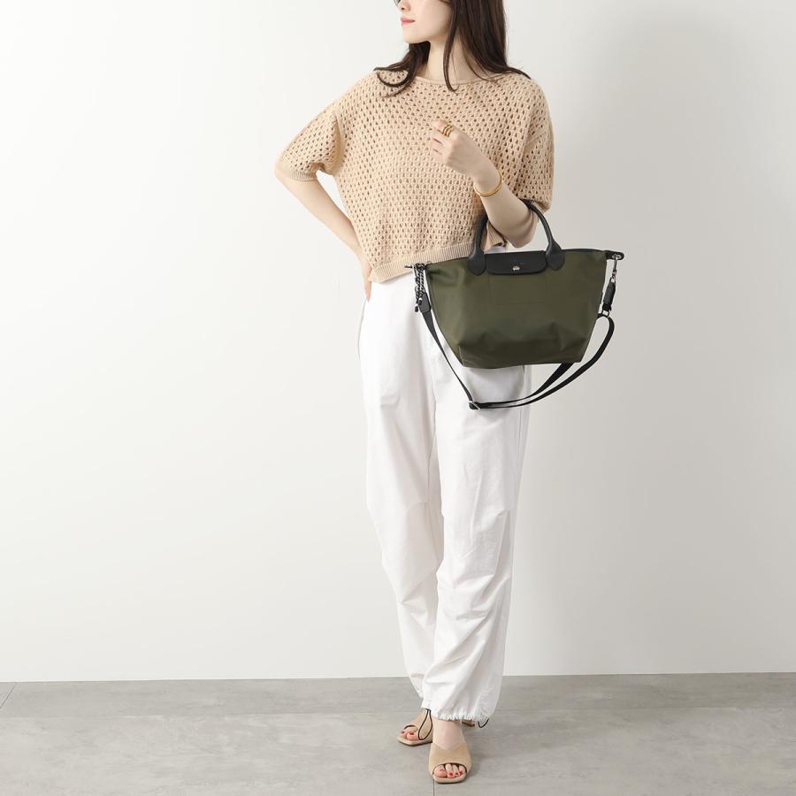 未使用品　ロンシャン　ルプリアージュ　エナジーL トートバッグ　ショルダーバッグ LONGCHAMP（ロンシャン） トートバッグ LE PLIAGE ENERGY ルプ