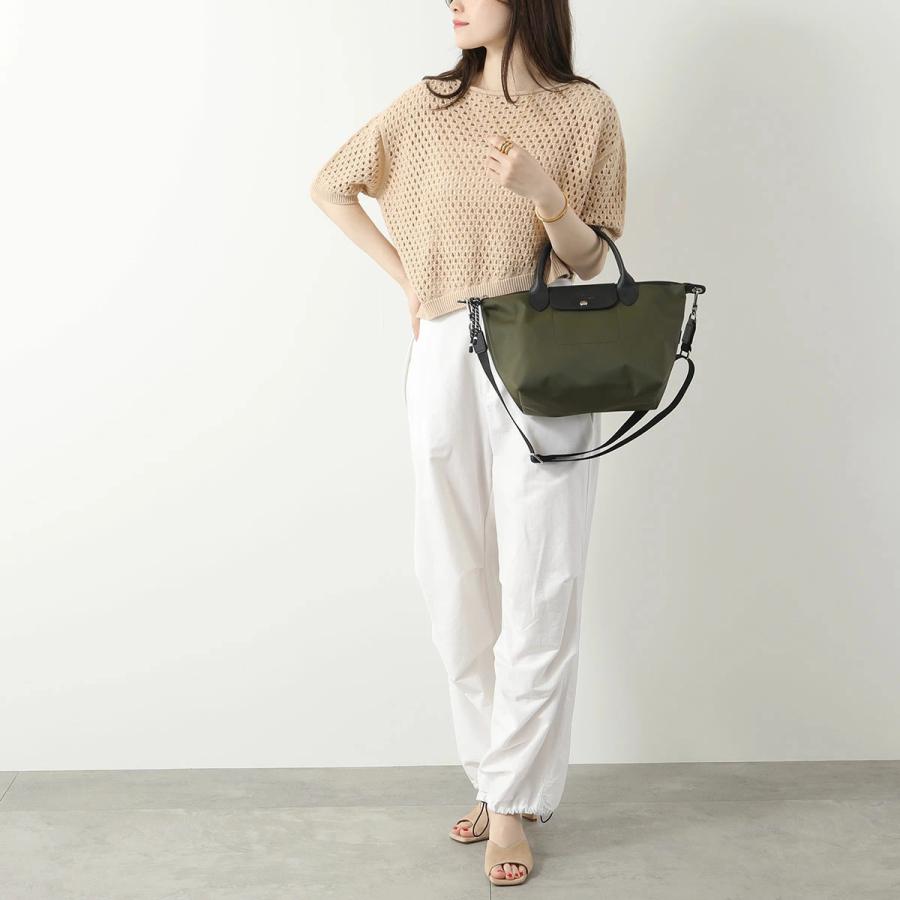 LONGCHAMP ロンシャン ルプリアージュ エナジー　トートバックS カーキ LONGCHAMP（ロンシャン） トートバッグ LE PLIAGE ENERGY ルプ