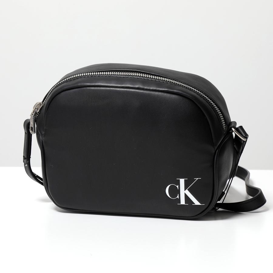 CALVIN KLEIN JEANS カルバンクライン ジーンズ ショルダーバッグ SLEEK CAMERA BAG20 SOLID