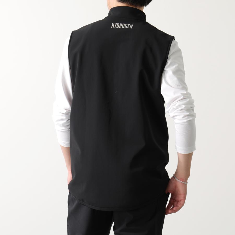 HYDROGEN ハイドロゲン ベスト GCW002 WINTER GOLF VEST メンズ ゴルフ 