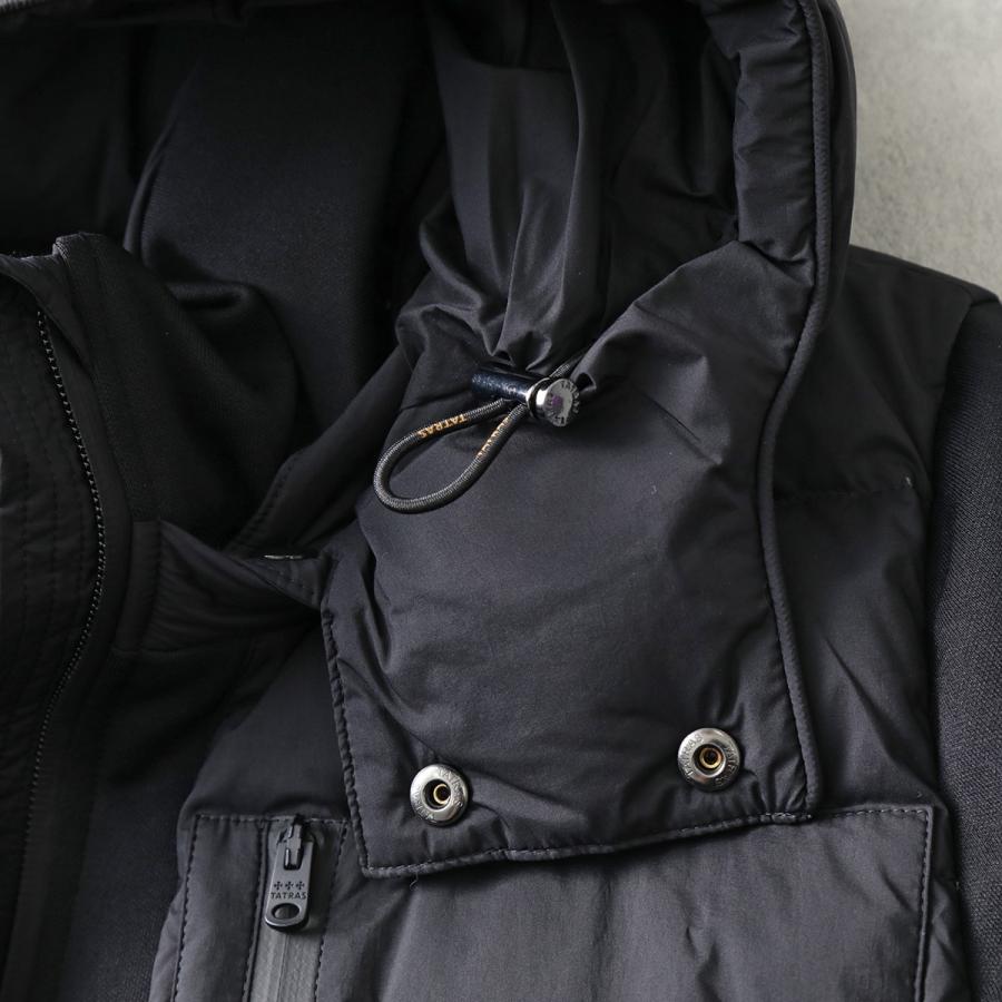 TATRAS タトラス ダウンジャケット TARO タロ MTAT24A4840-D