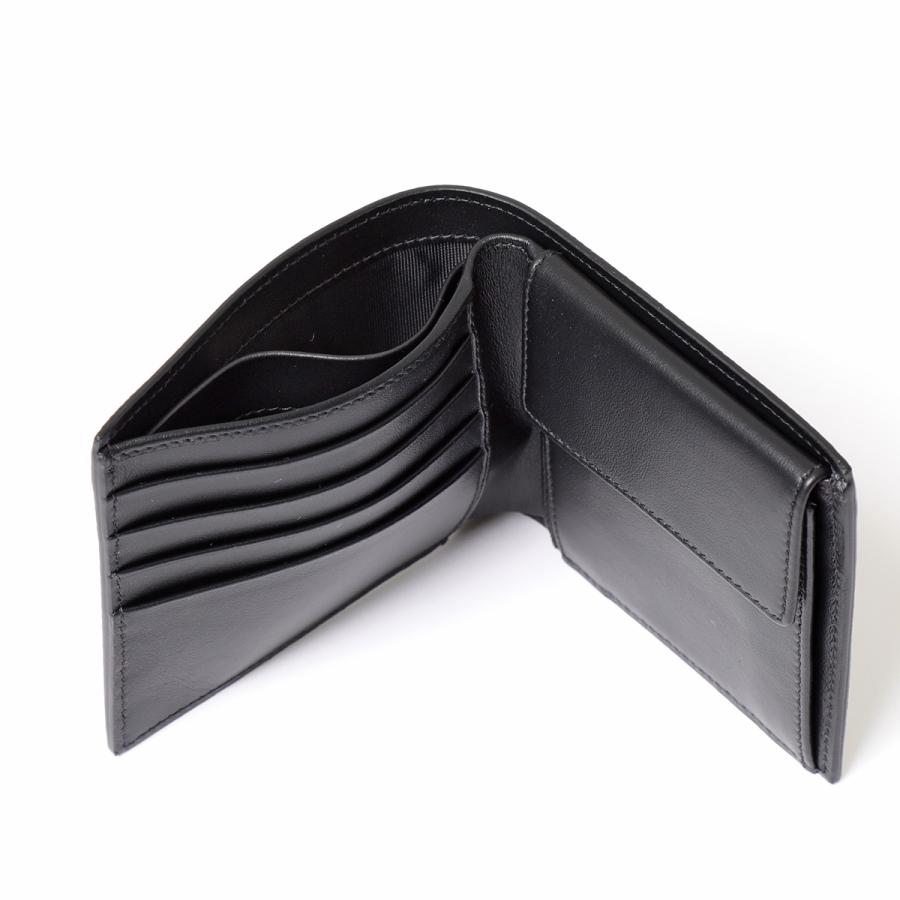Smythson（スマイソン） 二つ折り財布 PMA 4CC N/CASE W/COIN PRS