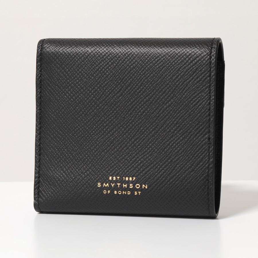 Smythson SMYTHSON スマイソン 二つ折り財布 PMA ENVELOPE COMPACT  