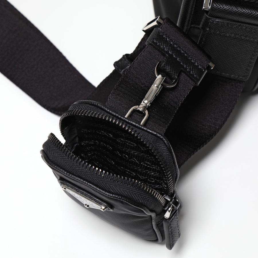 PRADA プラダ ショルダーバッグ 2VD034 2DMH メンズ Re-Nylon PRADA プラダ ショルダーバッグ 2VD034 2DMH メンズ Re-Nylon