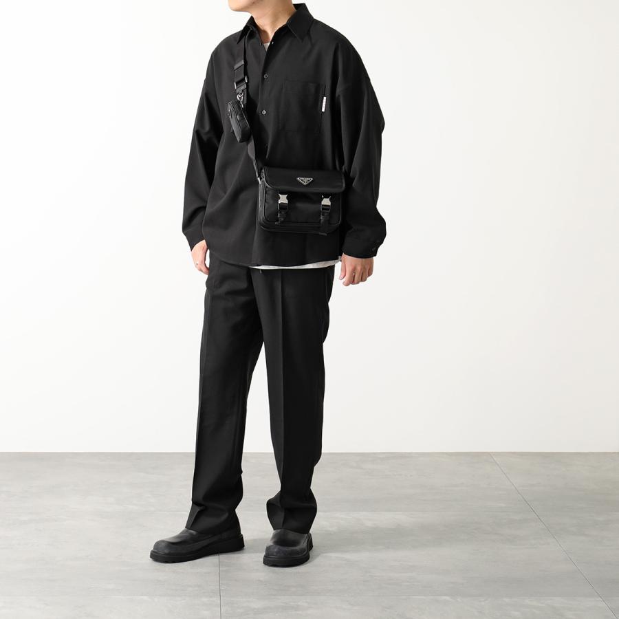 PRADA プラダ ショルダーバッグ 2VD034 2DMH メンズ Re-Nylon PRADA プラダ ショルダーバッグ 2VD034 2DMH メンズ Re-Nylon