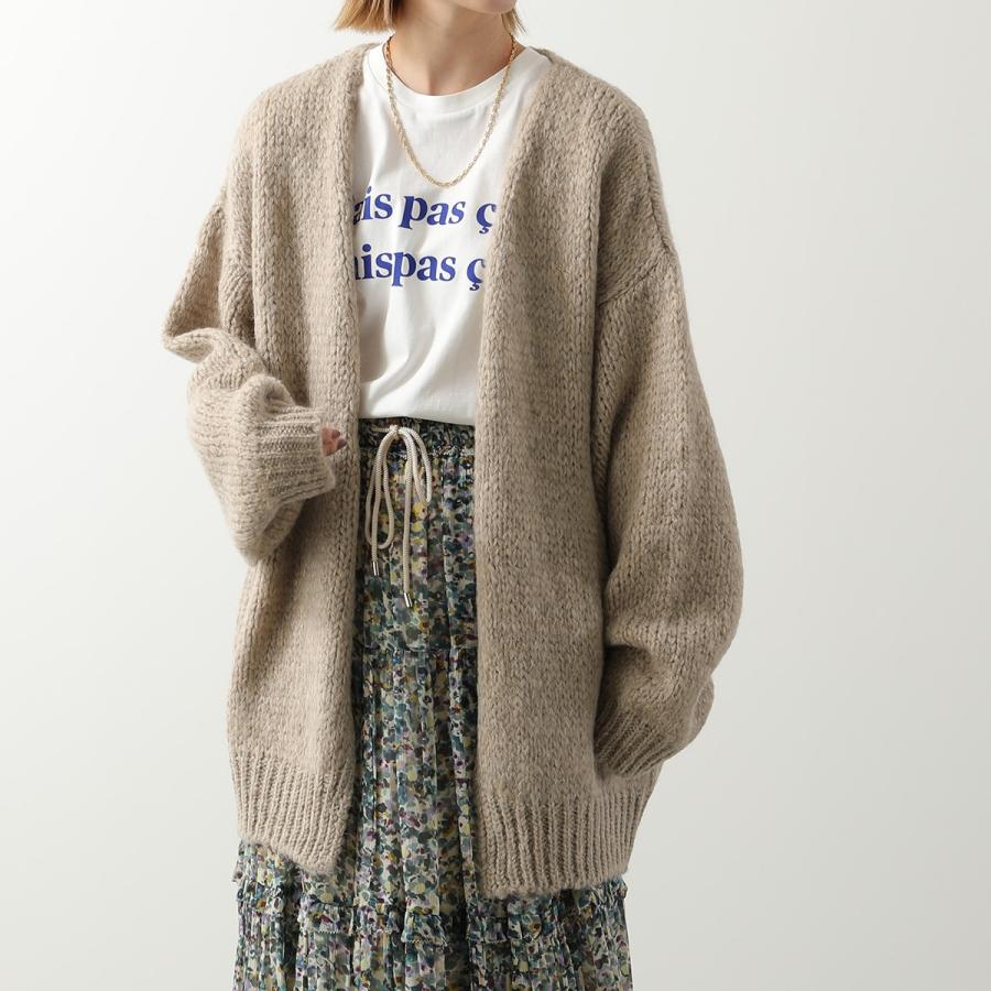 TRICOTS JEAN MARC トリコットジーンマーク ニットカーディガン NATHAN  