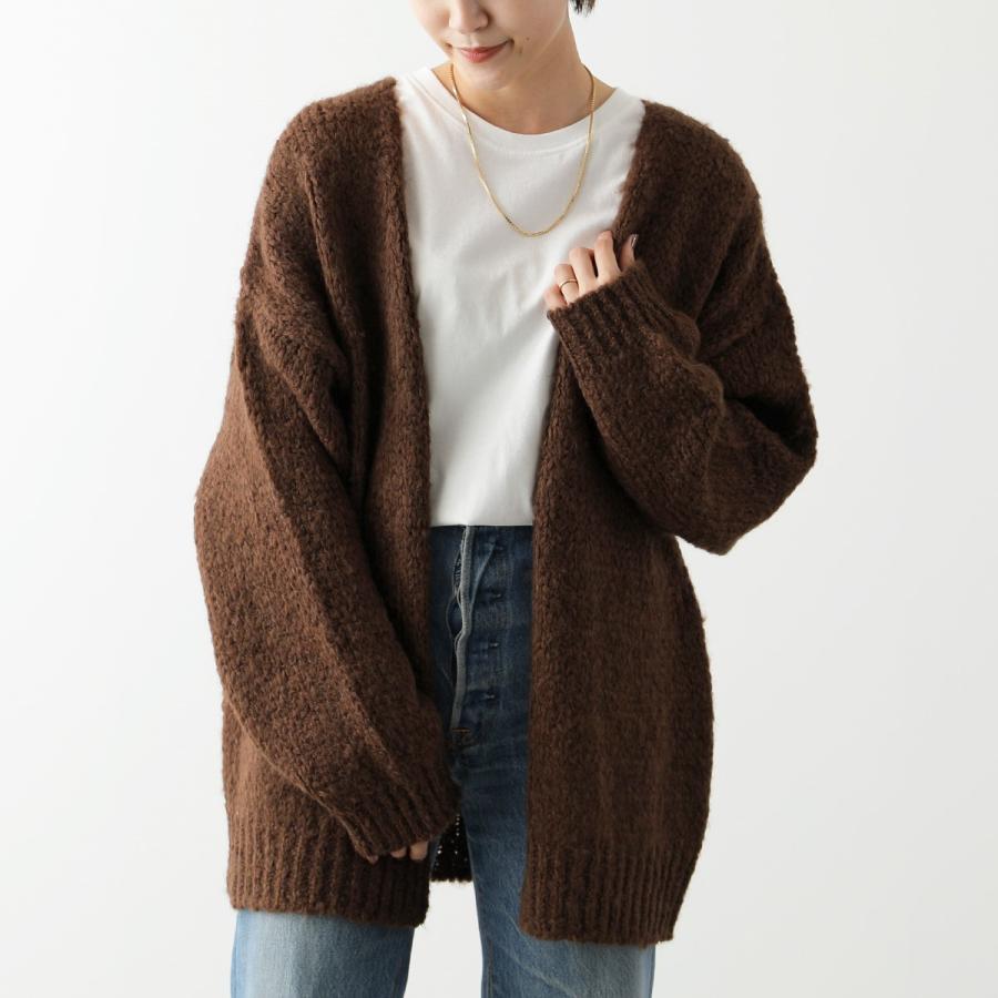 TRICOTS JEAN MARC トリコットジーンマーク ニットカーディガン NATHAN