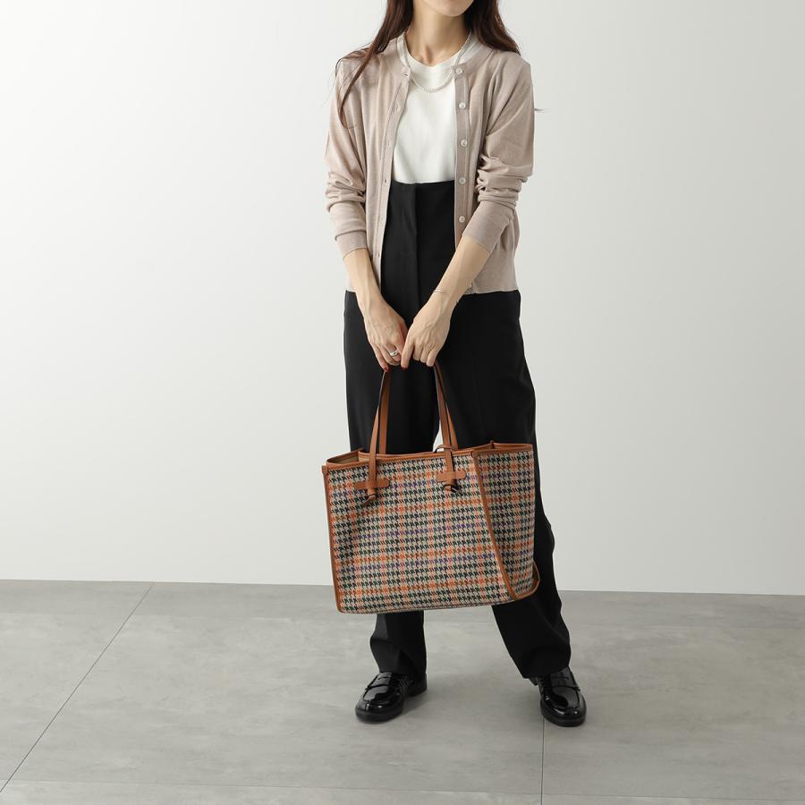 GIANNI CHIARINI（ジャンニ キアリーニ） トートバッグ MARCELLA