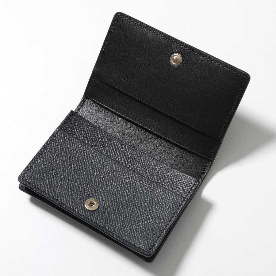 Smythson（スマイソン） カードケース PANAMA PMA FOLDED C/CASE P