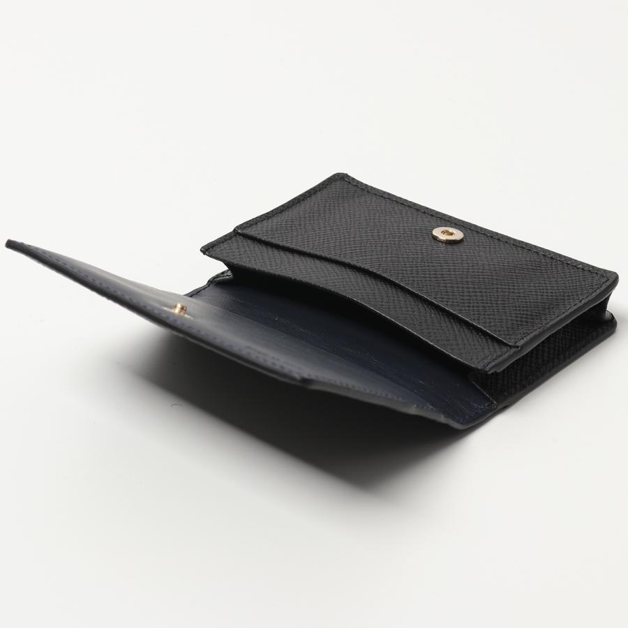 Smythson SMYTHSON スマイソン カードケース PANAMA PMA FOLDED C/CASE