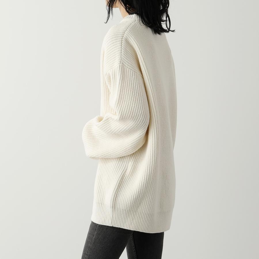 CELINE セリーヌ ニット セーター 2A68W642Q.01OW メンズ CELINE セリーヌ ニット セーター 2A68W642Q.01OW メンズ