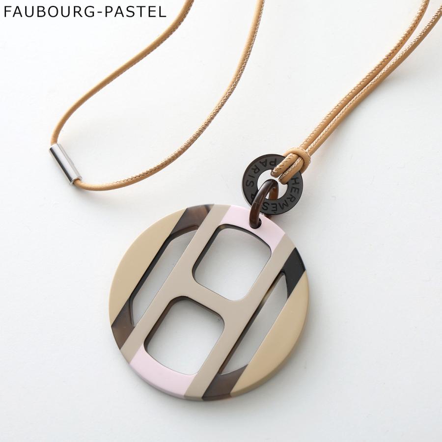 HERMESバッファローネックレス HERMES エルメス 小物 ユリディスPM ネックレス GP バッファローホーン