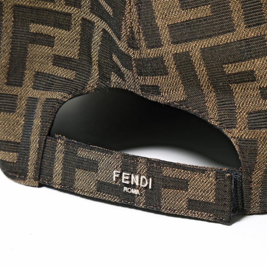 FENDI フェンディ ベースボールキャップ FXQ768 ALHE メンズ FF FENDI フェンディ ベースボールキャップ FXQ768 ALHE メンズ FF