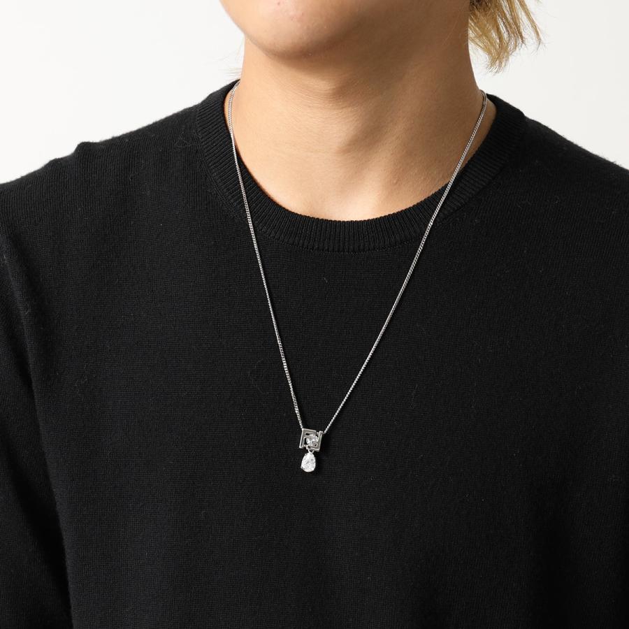 FENDI フェンディ ネックレス 7AJ615 A44G メンズ FFロゴ FENDI フェンディ ネックレス 7AJ615 A44G メンズ FFロゴ