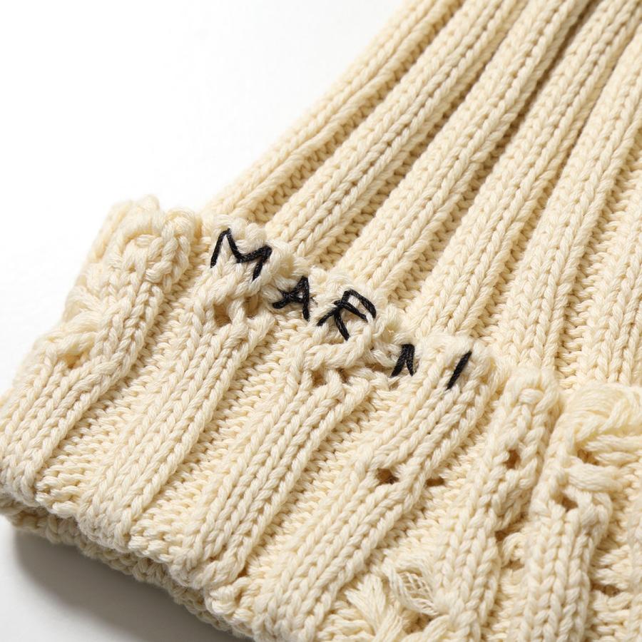 MARNI（マルニ） ビーニー CLZC0091A1 UFC652 レディース コットン