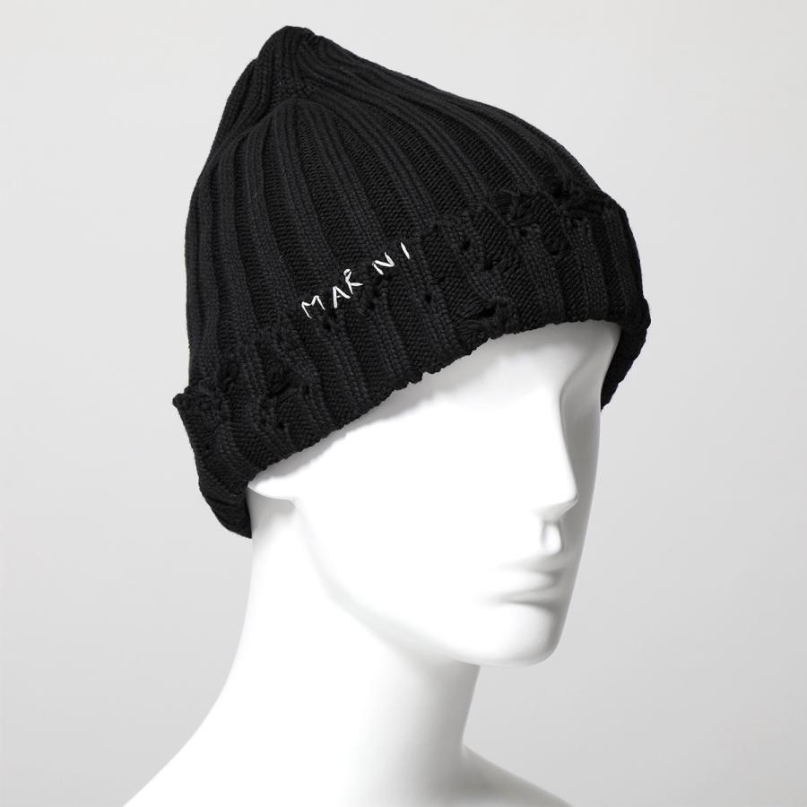 MARNI マルニ ビーニー CLZC0091A1 UFC652 メンズ コットン MARNI マルニ ビーニー CLZC0091A1 UFC652 メンズ コットン