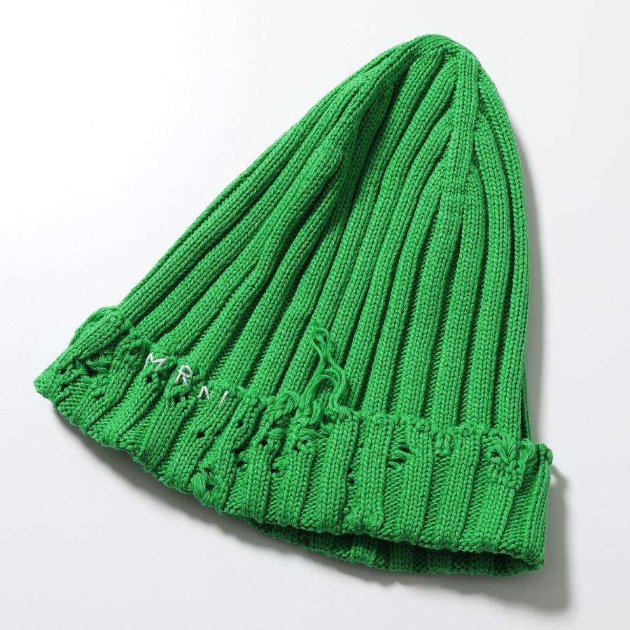 MARNI マルニ ビーニー CLZC0091A1 UFC652 メンズ コットン MARNI マルニ ビーニー CLZC0091A1 UFC652 メンズ コットン