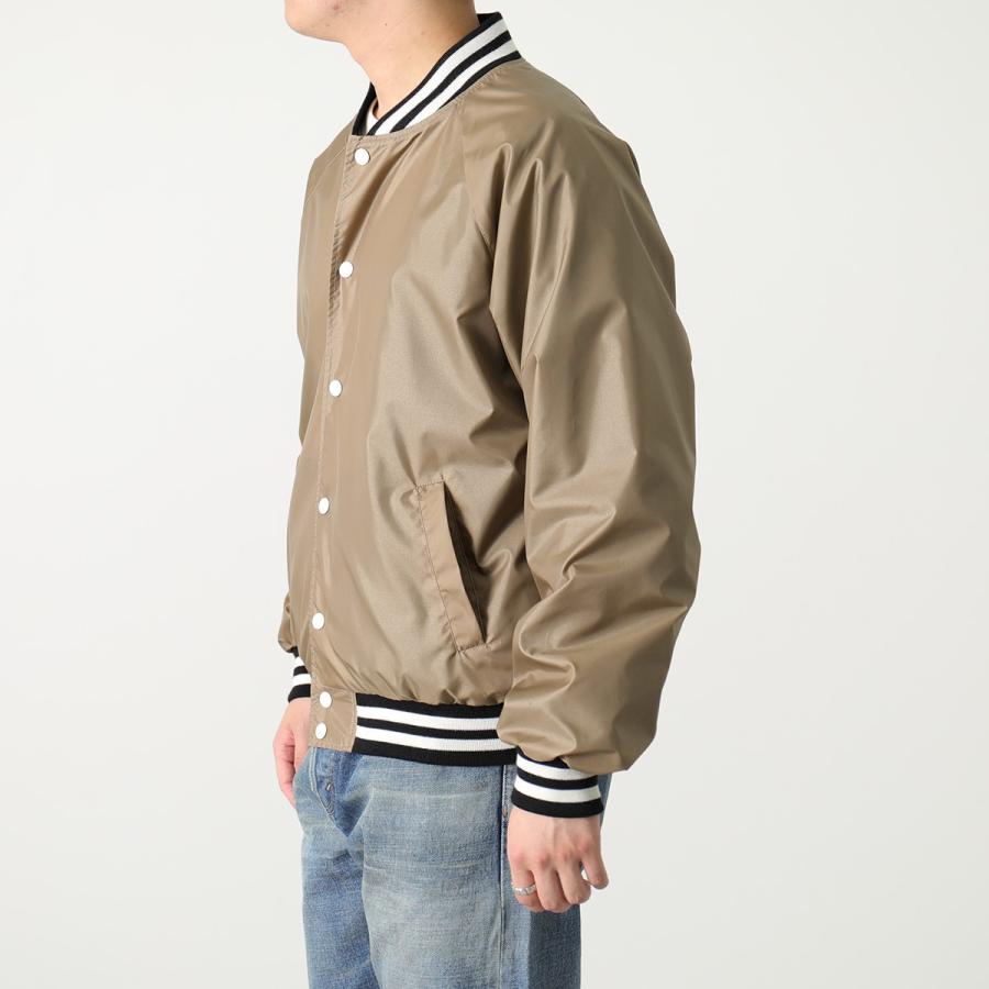 【2026年1月8日以降の発送予定】 CELINE セリーヌ テディ ジャケット 2W365495M.02LC メンズ ブルゾン ナイロン スタジャン ロゴプリント 【TM2480663566】(89488円)