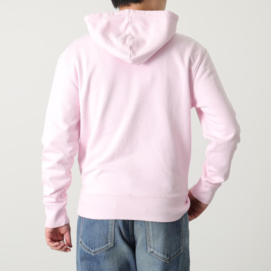 MAISON KITSUNE メゾンキツネ パーカー FOX PATCH CLASSIC HOODIE 