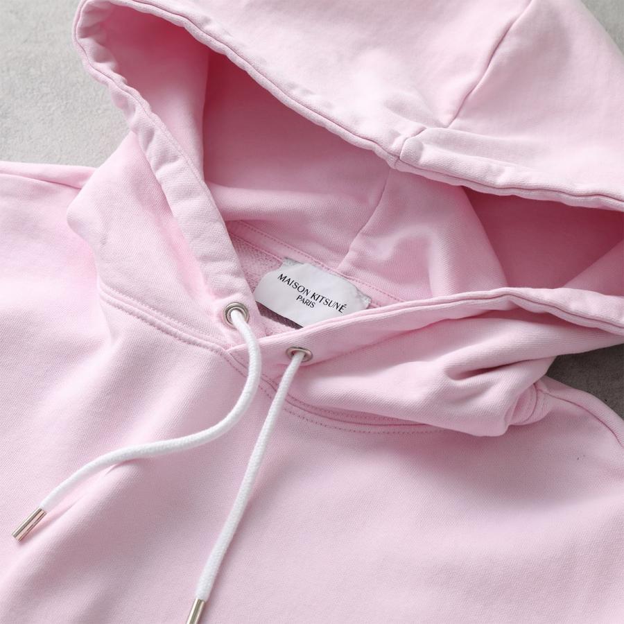 MAISON KITSUNE メゾンキツネ パーカー FOX PATCH CLASSIC HOODIE  