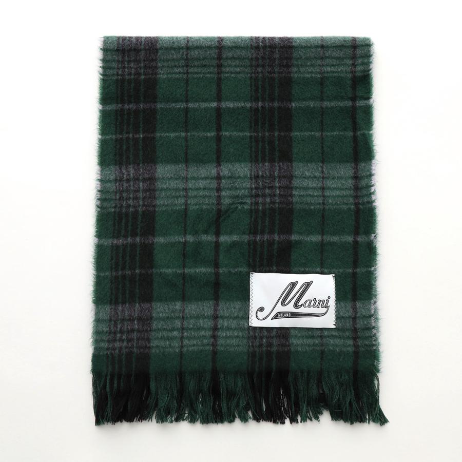 MARNI（マルニ） マフラー SCMC0081A0 UAW005 レディース チェック