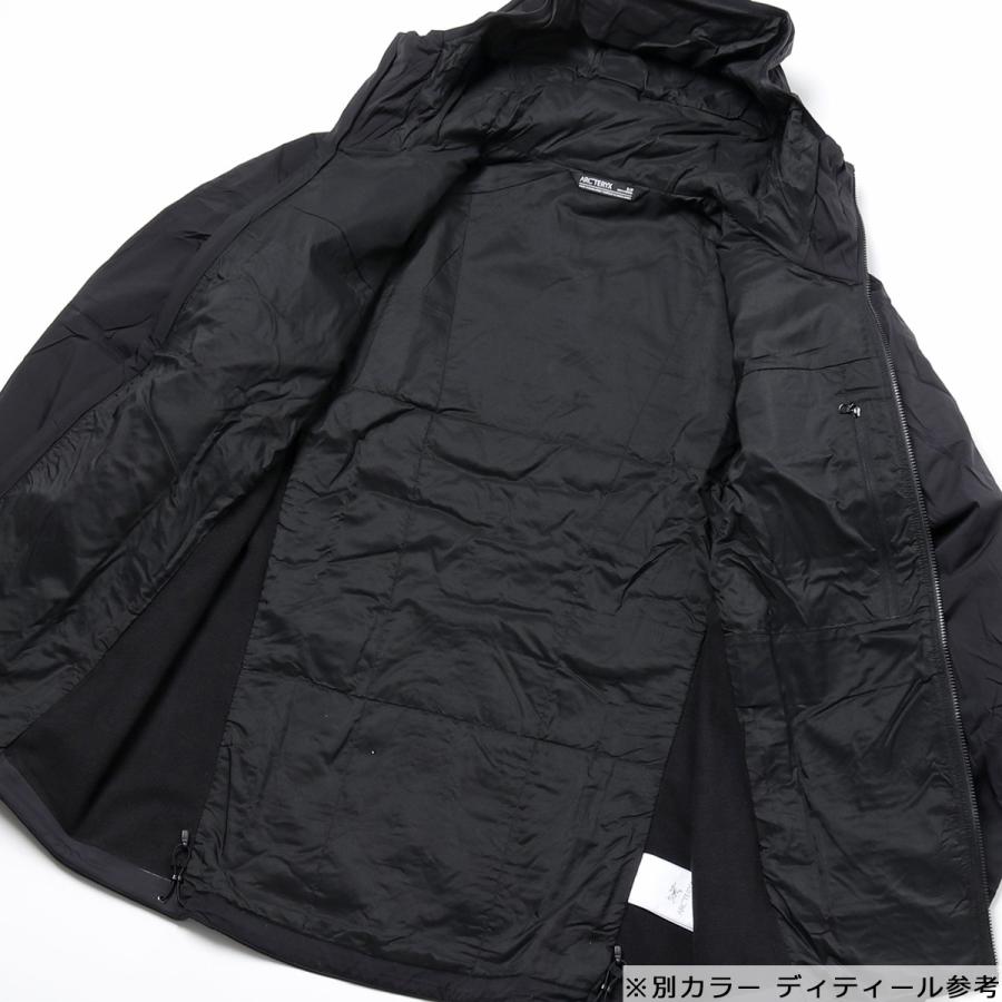 ARC'TERYX（アークテリクス） フーディ ジャケット Atom LT Hoody Mens