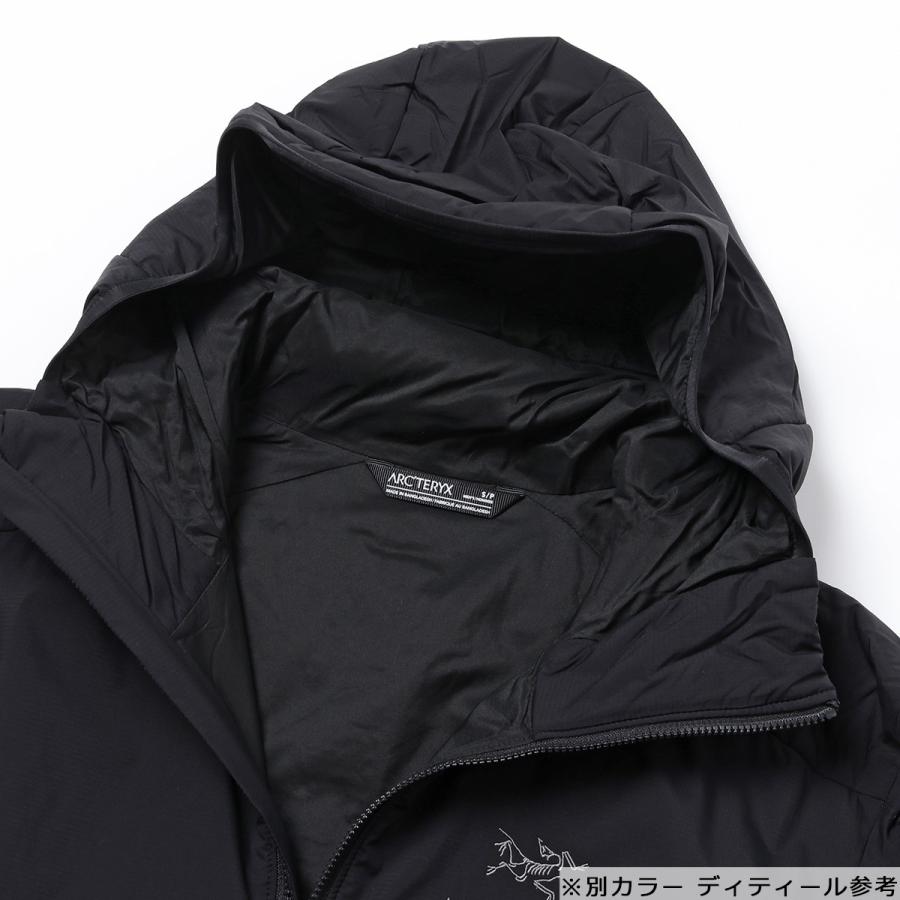 ARC'TERYX（アークテリクス） フーディ ジャケット Atom LT Hoody Mens