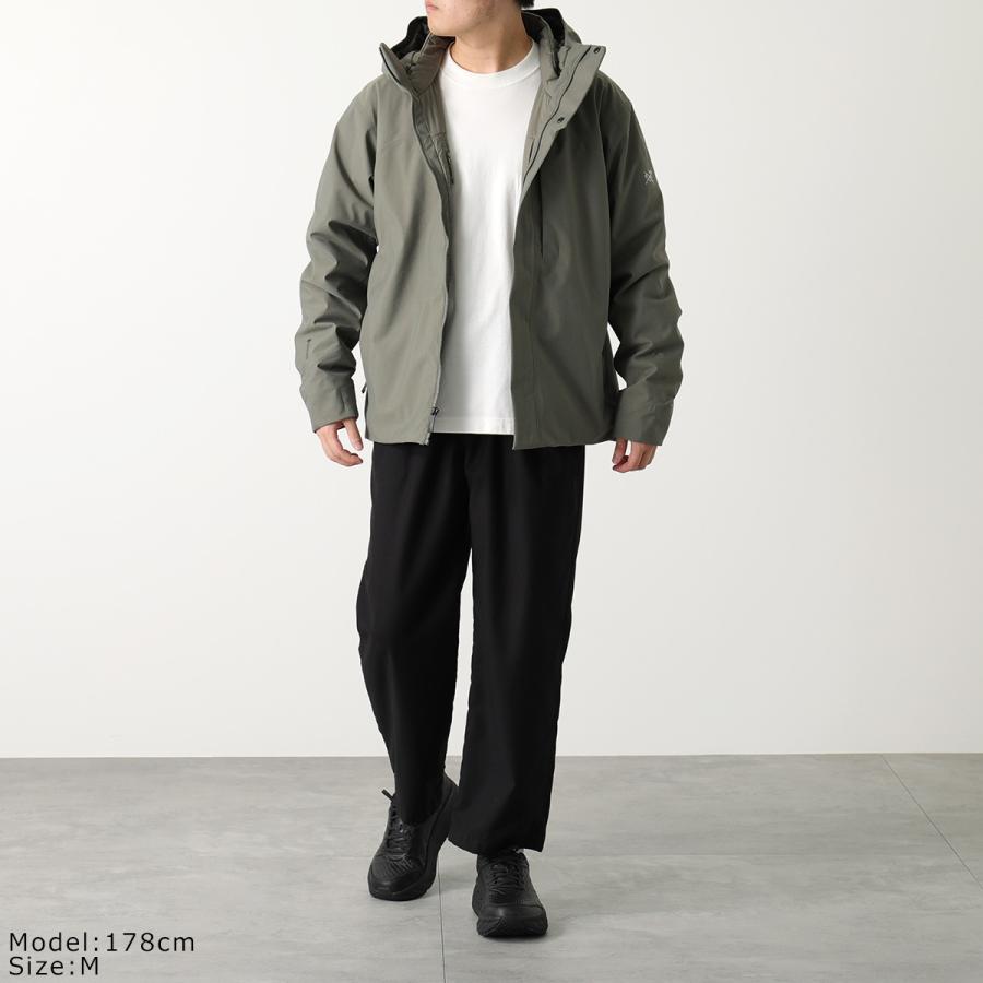 ARCTERYX アークテリクス 中綿 マウンテンパーカー Therme Insulated Jacket M サーミー インサレーテッド 29710  メンズ GORE-TEX Forage