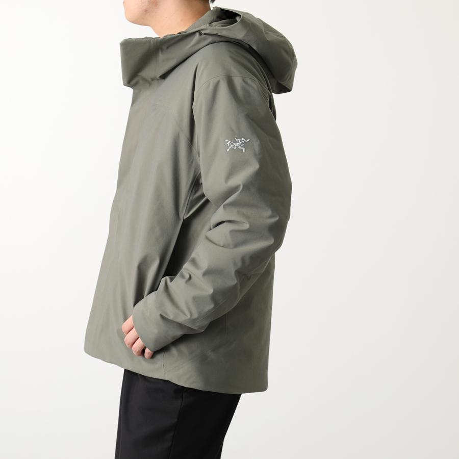 ARCTERYX アークテリクス 中綿 マウンテンパーカー Therme Insulated Jacket M サーミー インサレーテッド 29710  メンズ GORE-TEX Forage