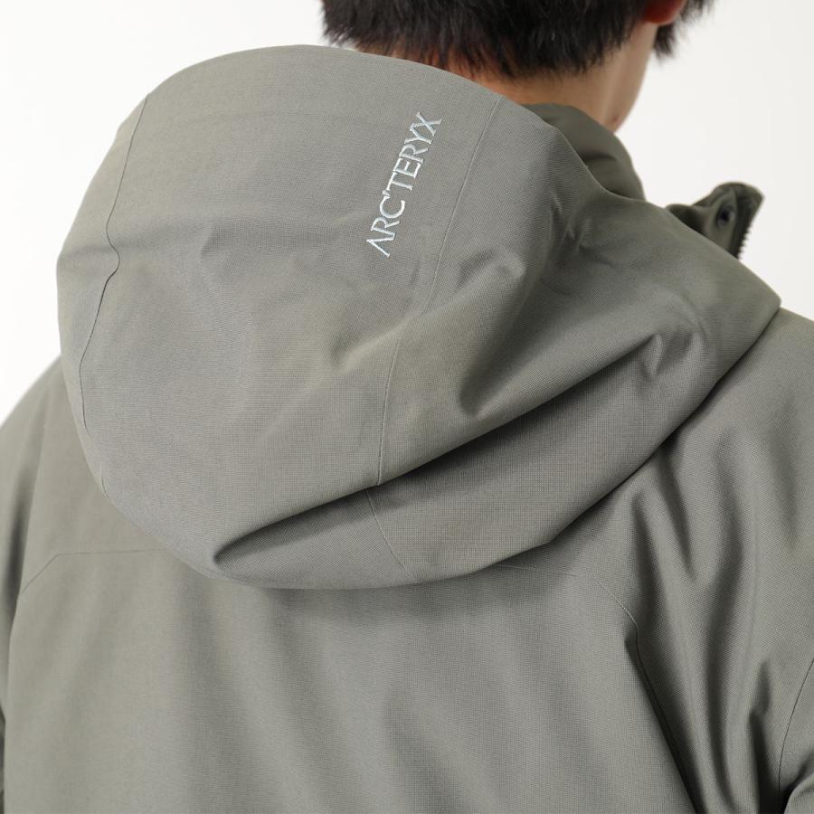ARC'TERYX ARCTERYX アークテリクス 中綿 マウンテンパーカー ARC'TERYX ARCTERYX アークテリクス 中綿 マウンテンパーカー
