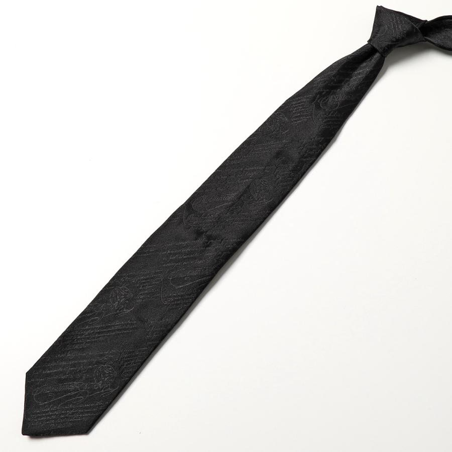 Berluti ベルルッティ ネクタイ T23TJ72-001 メンズ シルク Berluti ベルルッティ ネクタイ T23TJ72-001 メンズ シルク