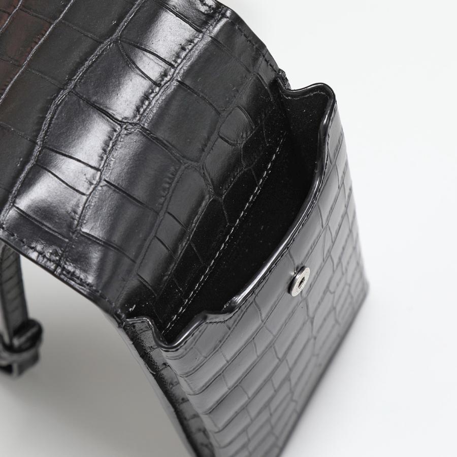 SAINT LAURENT サンローラン フォンケース 667713 DZE0E メンズ SAINT LAURENT サンローラン フォンケース 667713 DZE0E メンズ