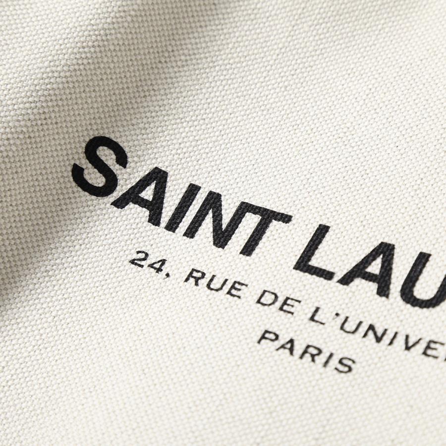 SAINT LAURENT サンローラン ショルダーバッグ UNIVERSITE 710272 95GFE FAAPS FAAVW レディース ロゴ フラット クロスボディ ナップサック 鞄 カラー2色の画像