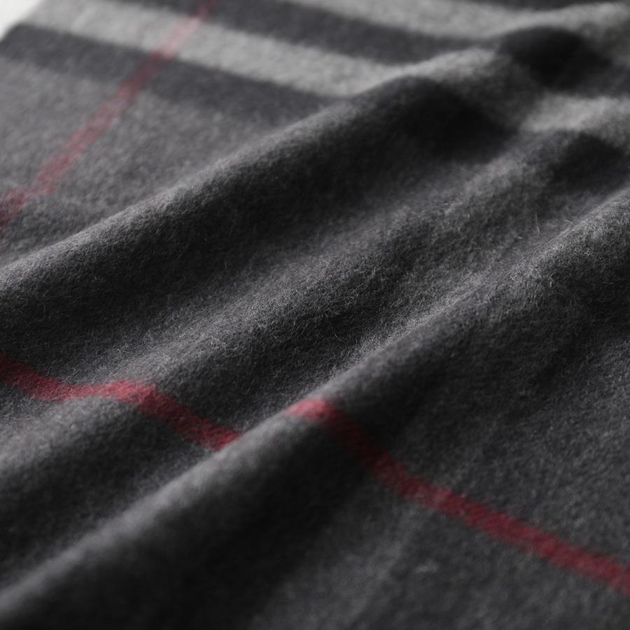 BURBERRY（バーバリー） マフラー GIANT CHECK CASHMERE SCARF 3913731