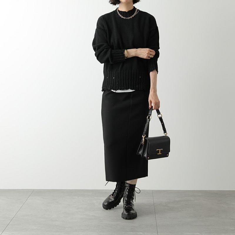 TOD'S（トッズ） TODS ショルダーバッグ XBWTSIN0100ROR レディース T