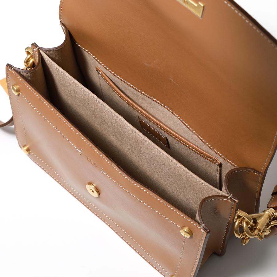 TOD'S（トッズ） TODS ショルダーバッグ XBWTSIN0100ROR レディース T