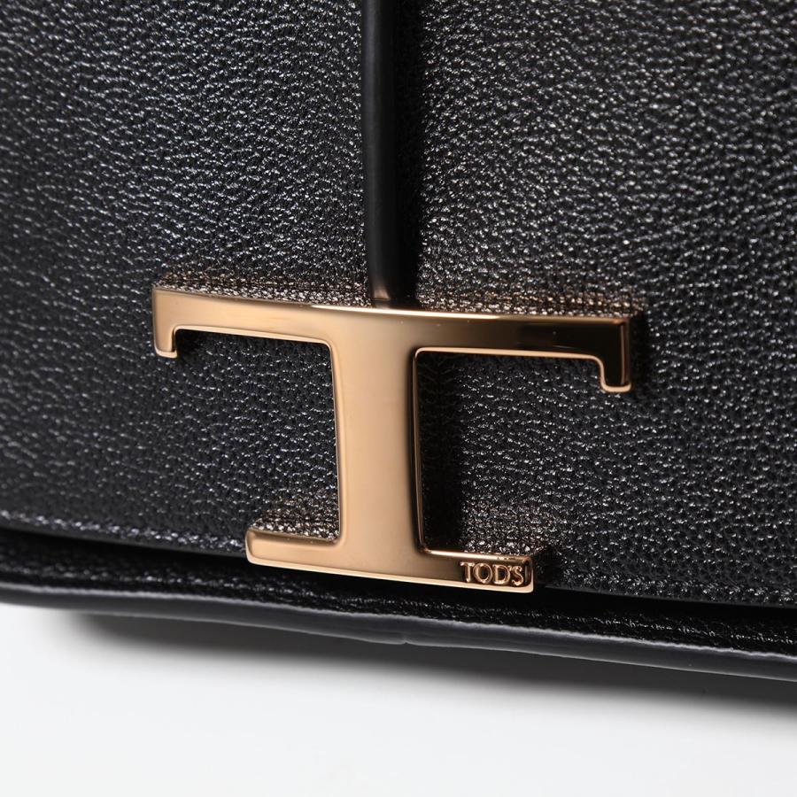 トッズ T TIMELESS XBWTSBY02Z0QMKB999 ショルダーバッグ TOD'S（トッズ） TODS ショルダーバッグ XBWTSAC0000QMK レディース T
