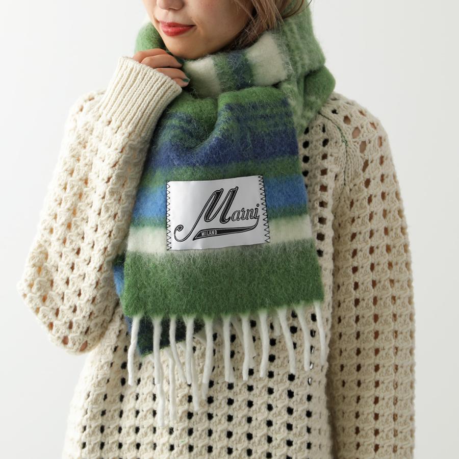 MARNI マルニ マフラー SCMC0083A0 UAW002 レディース MARNI マルニ マフラー SCMC0083A0 UAW002 レディース