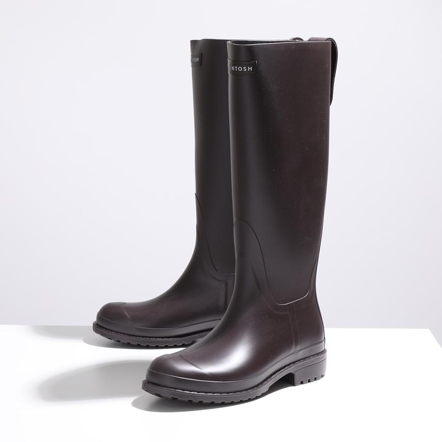 Mackintosh MACKINTOSH マッキントッシュ レインブーツ WISTON Mackintosh MACKINTOSH マッキントッシュ レインブーツ WISTON