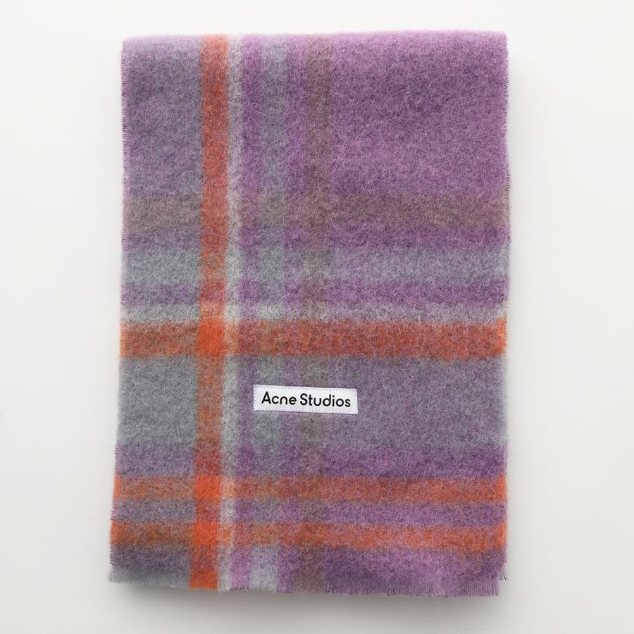 Acne Studios アクネストゥディオズ マフラー CA0146 FN-UX Acne Studios アクネストゥディオズ マフラー CA0146 FN-UX