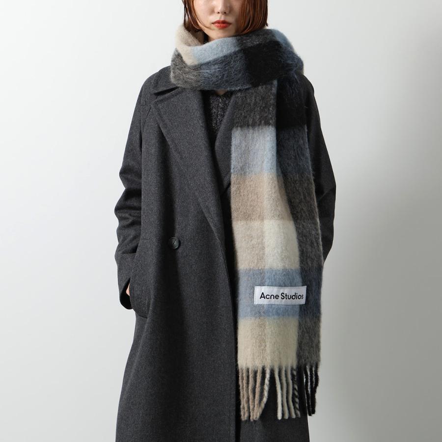 Acne Studios アクネストゥディオズ マフラー CA0084 FN-UX